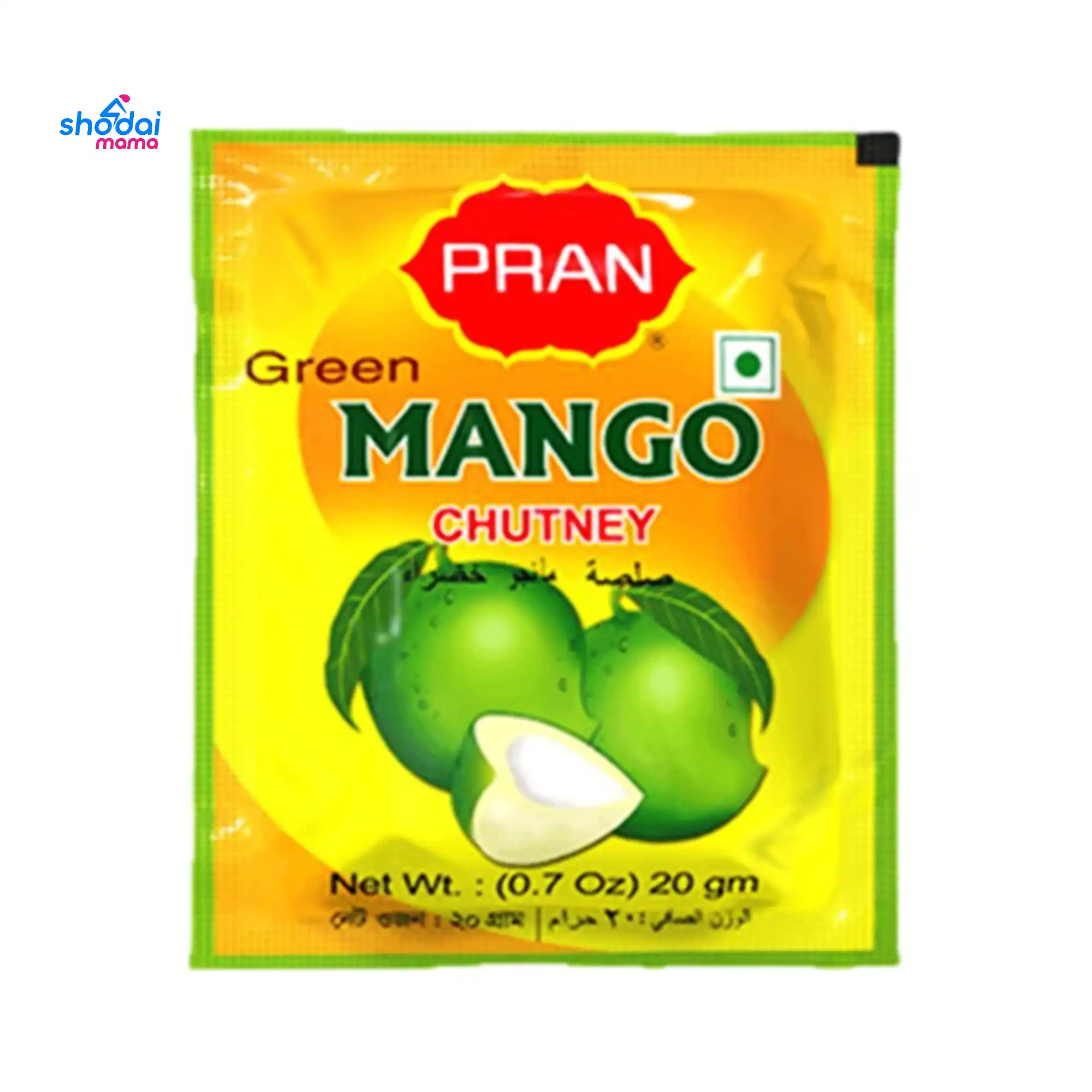 Pran Mango Chutney 15gm